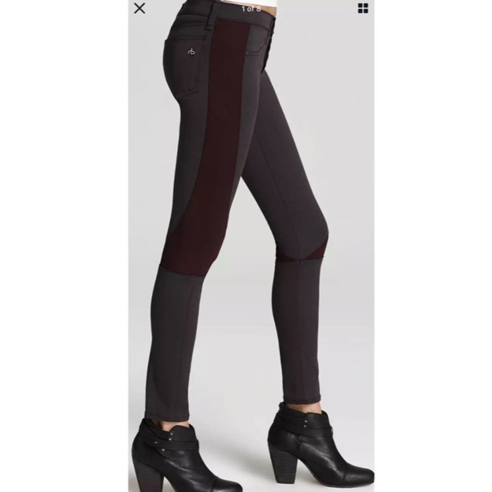 Rare Rag & Bone Skinny Jeans